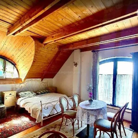 Panoramas A Koezpontban Szálloda Tihany