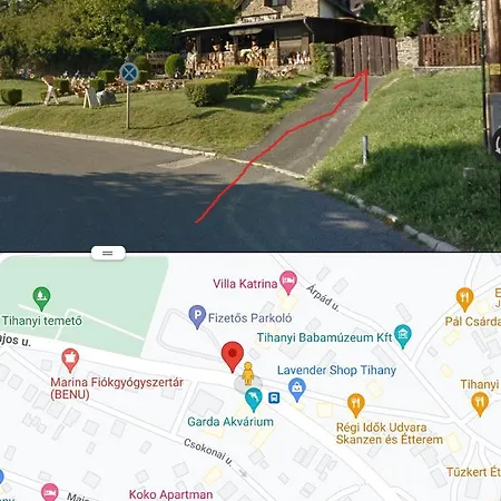 Panoramas A Koezpontban Szálloda