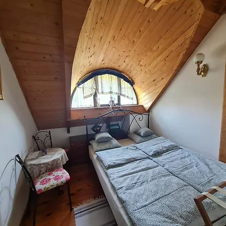 Szálloda Panoramas A Koezpontban