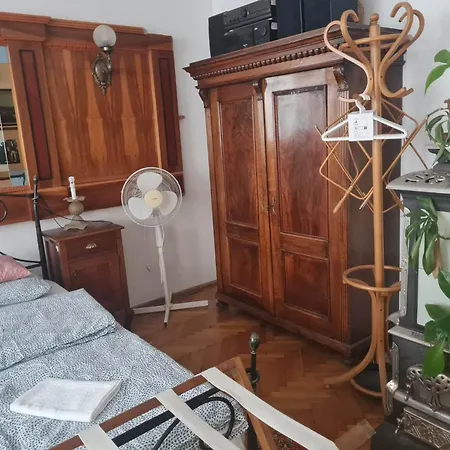 Szálloda Panoramas A Koezpontban Tihany