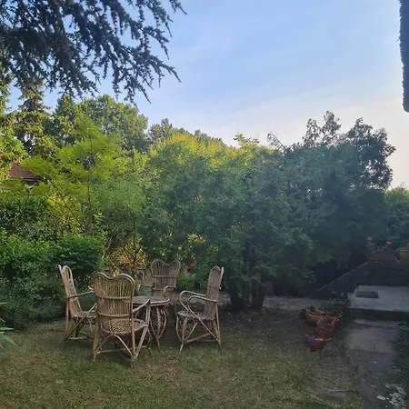 Panoramas A Koezpontban 4* Tihany