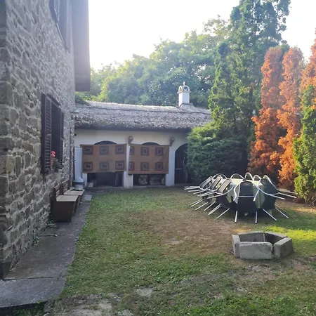 Panoramas A Koezpontban Szálloda Tihany